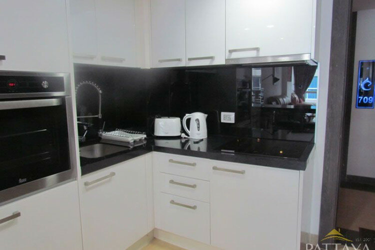 Кондоминиум в Паттайе, Таиланд | THE546476