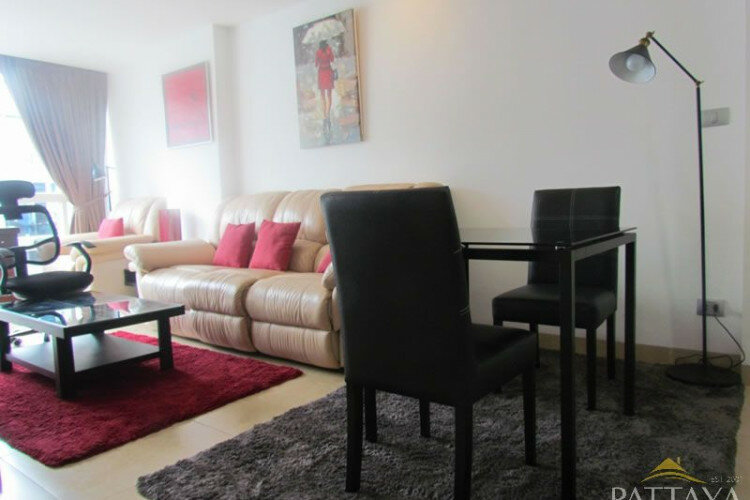 Кондоминиум в Паттайе, Таиланд | THE546476