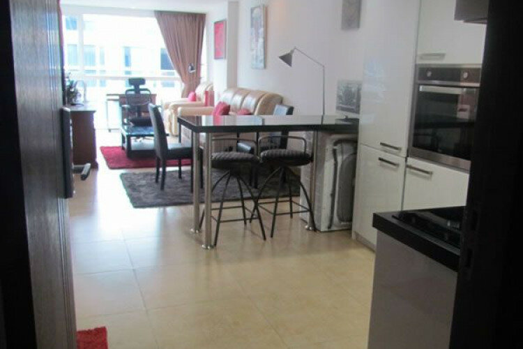 Кондоминиум в Паттайе, Таиланд | THE546476