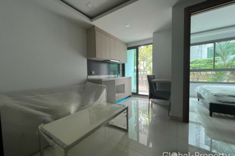 Кондоминиум в Паттайе, Таиланд | THE143547