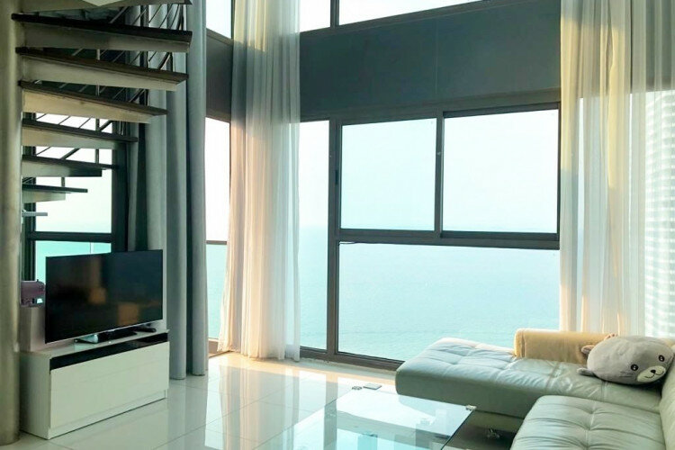 Кондоминиум в Паттайе, Таиланд | THE440948