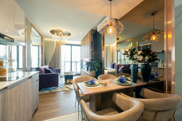 Кондоминиум в Паттайе, Таиланд | THE307572