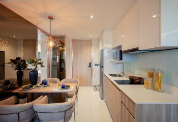 Кондоминиум в Паттайе, Таиланд | THE307572