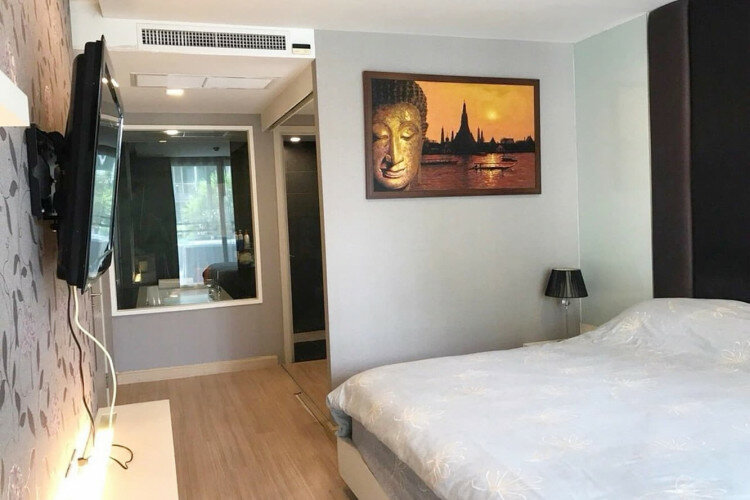 Кондоминиум в Паттайе, Таиланд | THE540981