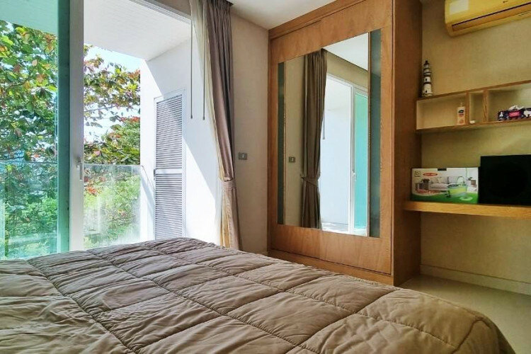 Кондоминиум в Банг Ламунге, Таиланд | THE448301