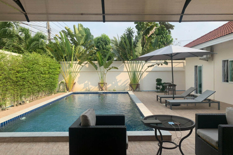 Дом в Банг Ламунге, Таиланд | THE240278