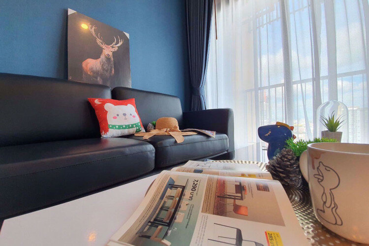 Кондоминиум в Бангкоке, Таиланд | THE355580