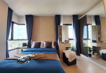 Кондоминиум в Бангкоке, Таиланд | THE355580