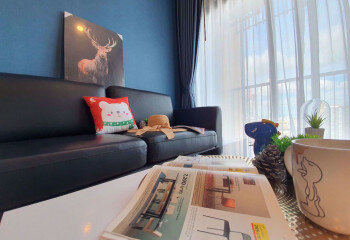 Кондоминиум в Бангкоке, Таиланд 