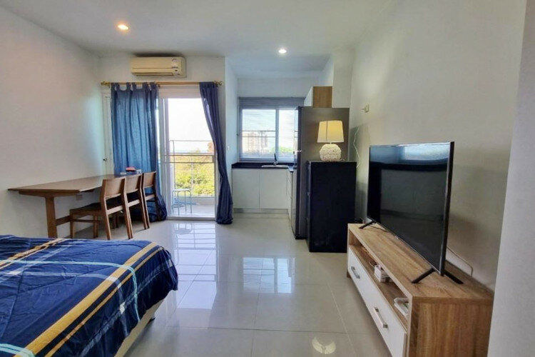 Кондоминиум в Банг Ламунге, Таиланд | THE548237