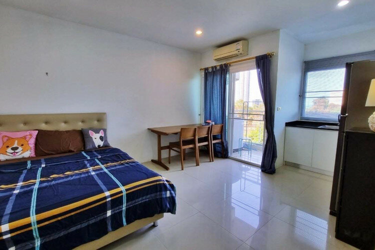 Кондоминиум в Банг Ламунге, Таиланд | THE548237