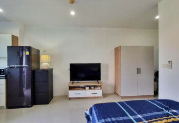 Кондоминиум в Банг Ламунге, Таиланд | THE548237