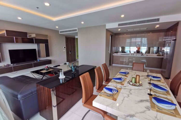 Кондоминиум в Бангкоке, Таиланд | THE449155