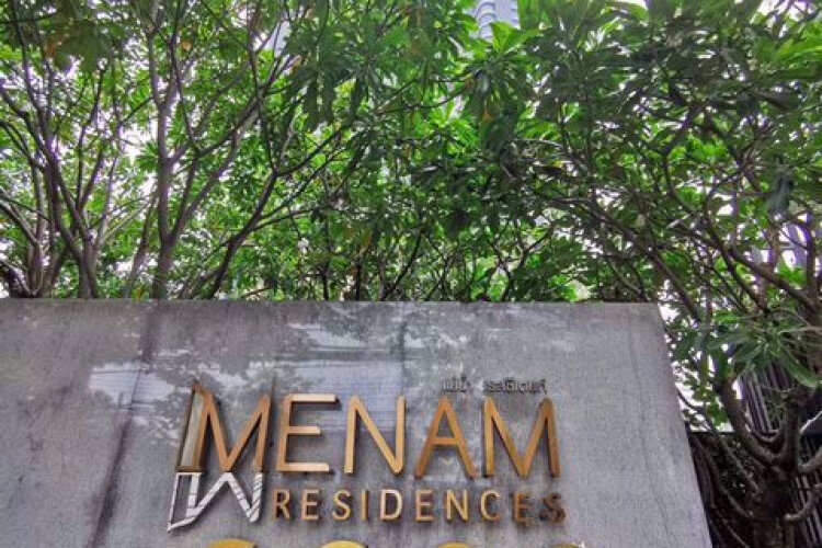 Кондоминиум в Бангкоке, Таиланд | THE449155