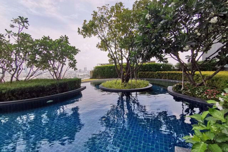 Кондоминиум в Бангкоке, Таиланд | THE449155