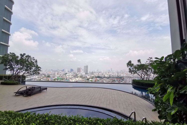 Кондоминиум в Бангкоке, Таиланд | THE449155