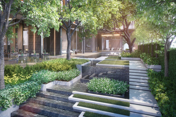 Кондоминиум в Бангкоке, Таиланд | THE508182