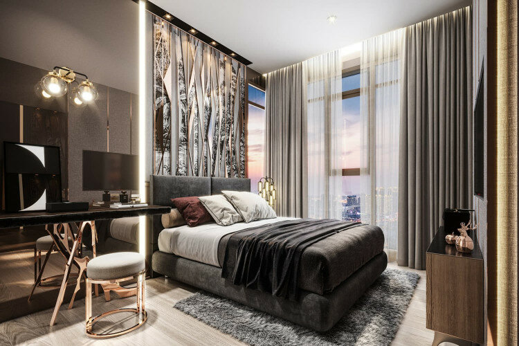 Кондоминиум в Бангкоке, Таиланд | THE508182