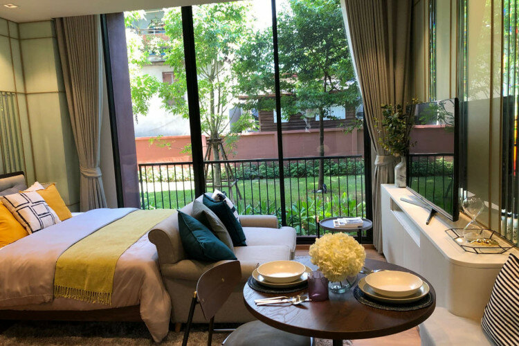 Кондоминиум в Бангкоке, Таиланд | THE408195