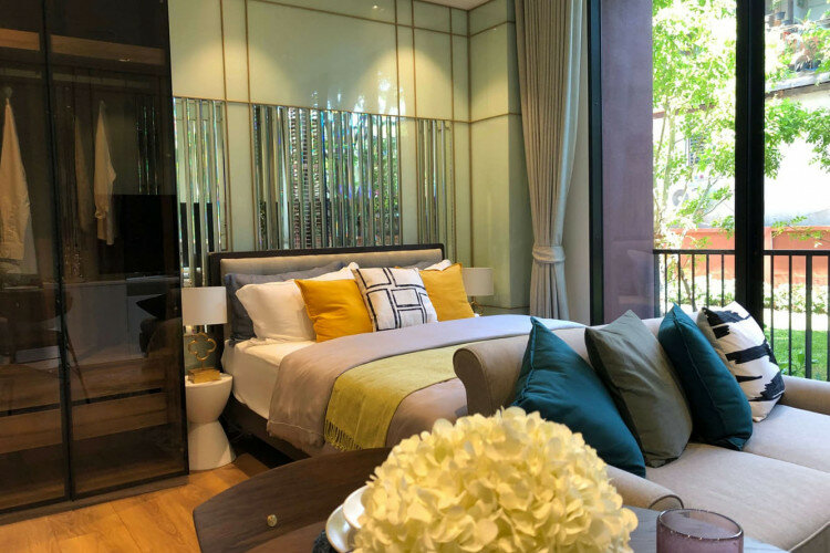 Кондоминиум в Бангкоке, Таиланд | THE408195