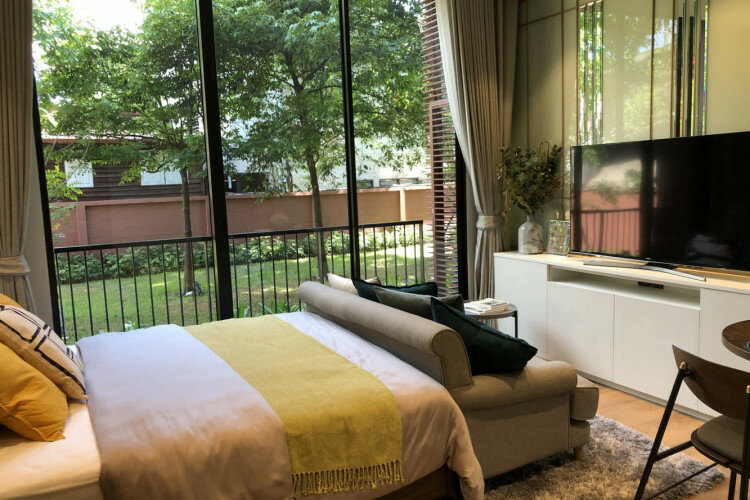 Кондоминиум в Бангкоке, Таиланд | THE408195