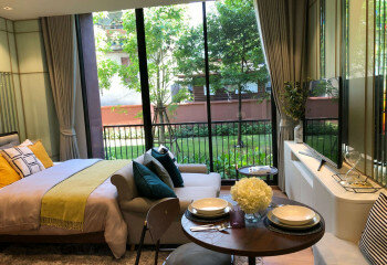 Кондоминиум в Бангкоке, Таиланд | THE408195