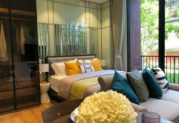 Кондоминиум в Бангкоке, Таиланд | THE408195