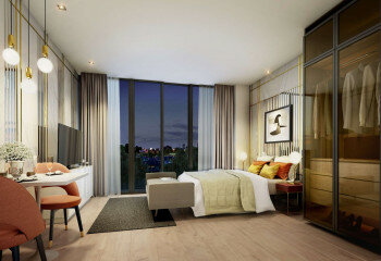 Кондоминиум в Бангкоке, Таиланд | THE408195