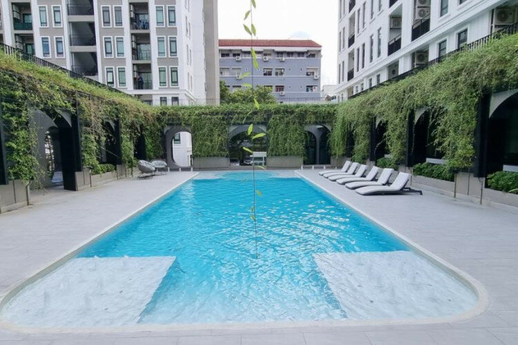 Кондоминиум в Бангкоке, Таиланд | THE242311