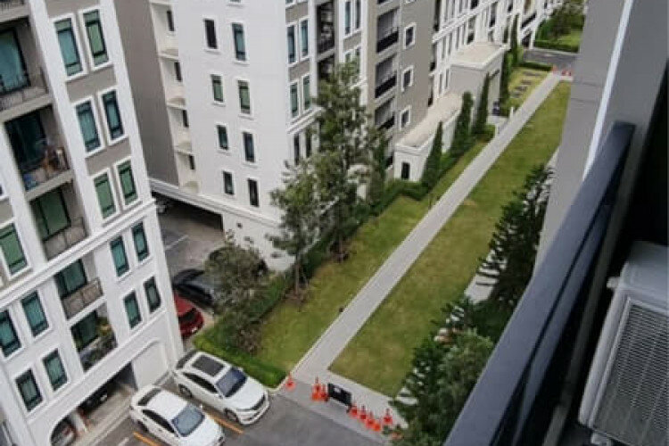 Кондоминиум в Бангкоке, Таиланд | THE242311