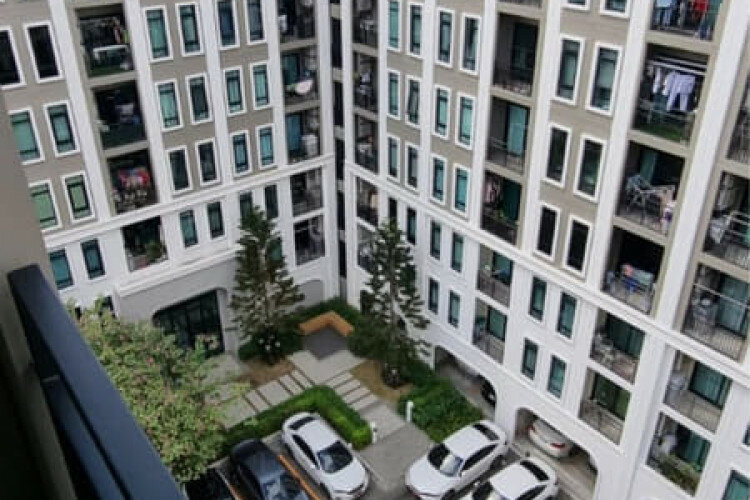 Кондоминиум в Бангкоке, Таиланд | THE242311