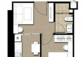 Кондоминиум в Бангкоке, Таиланд | THE342077