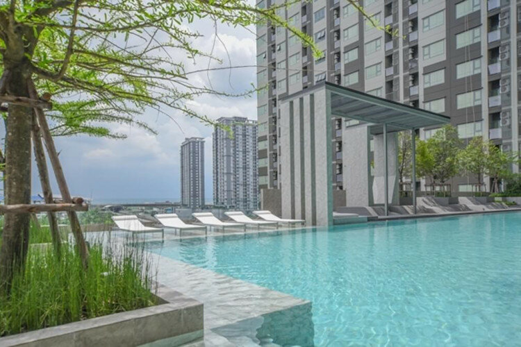 Кондоминиум в Бангкоке, Таиланд | THE532691