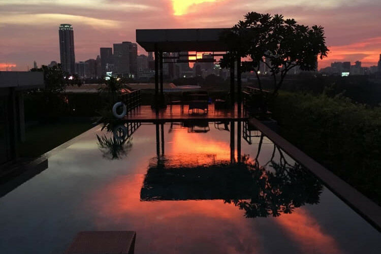 Кондоминиум в Бангкоке, Таиланд | THE141885