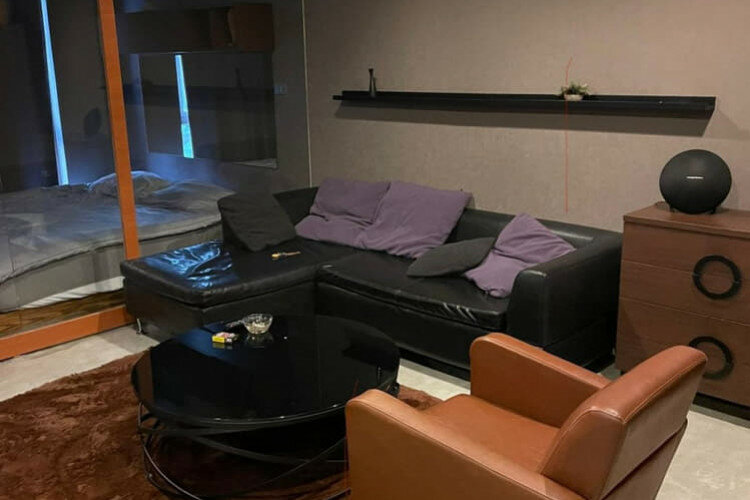 Кондоминиум в Бангкоке, Таиланд | THE141885