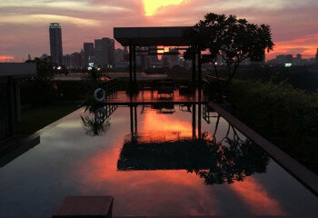 Кондоминиум в Бангкоке, Таиланд | THE141885