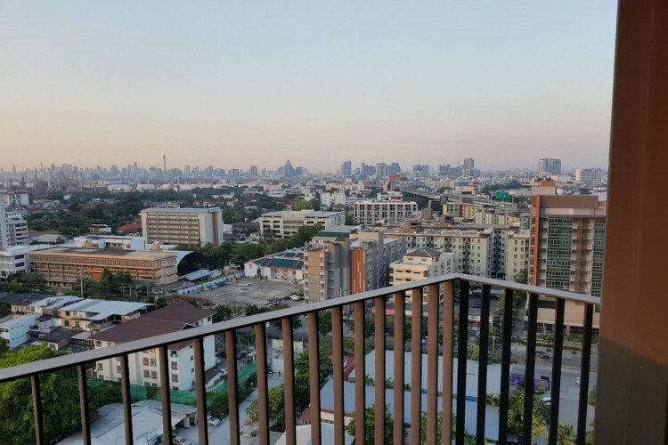 Кондоминиум в Бангкоке, Таиланд | THE232679