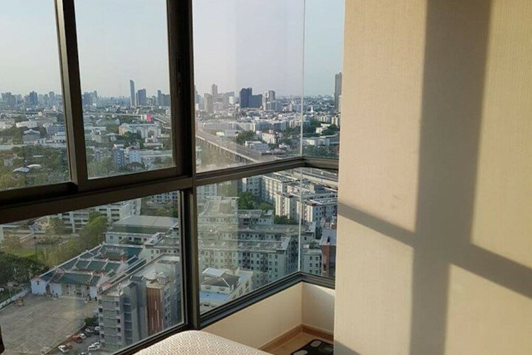 Кондоминиум в Бангкоке, Таиланд | THE232679