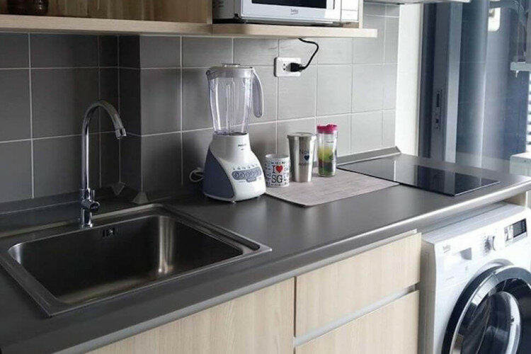 Кондоминиум в Бангкоке, Таиланд | THE232679