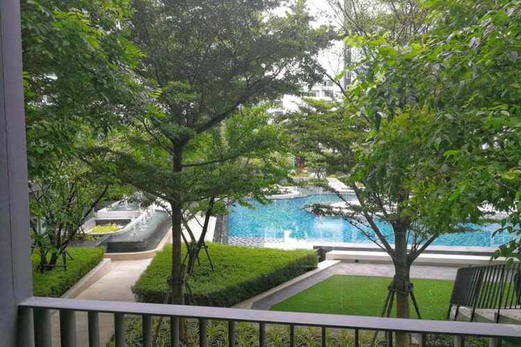 Кондоминиум в Бангкоке, Таиланд | THE431664