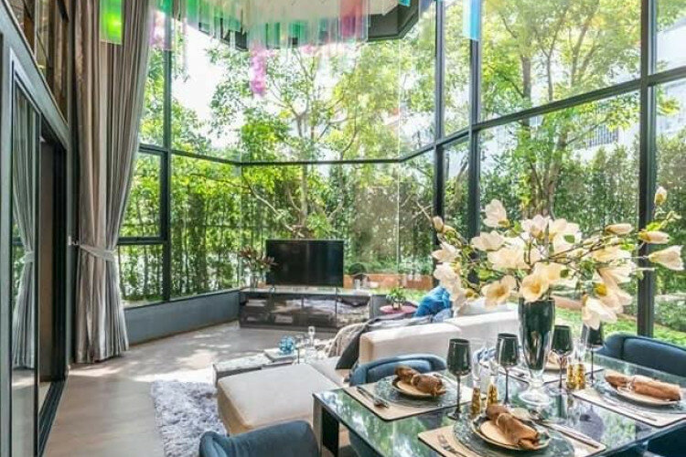 Кондоминиум в Бангкоке, Таиланд | THE113532