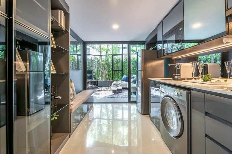 Кондоминиум в Бангкоке, Таиланд | THE113532