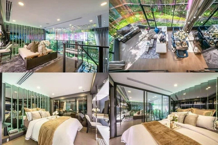 Кондоминиум в Бангкоке, Таиланд | THE113532