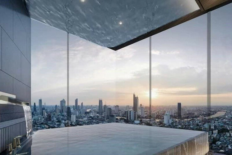 Кондоминиум в Бангкоке, Таиланд | THE113532