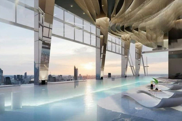 Кондоминиум в Бангкоке, Таиланд | THE113532