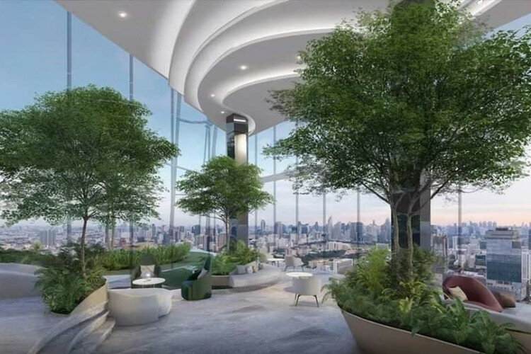 Кондоминиум в Бангкоке, Таиланд | THE113532