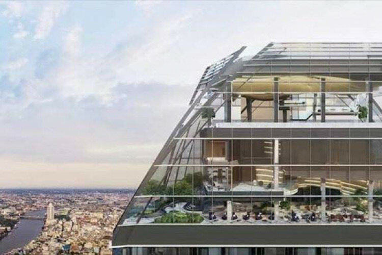 Кондоминиум в Бангкоке, Таиланд | THE113532