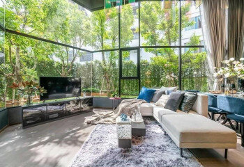 Кондоминиум в Бангкоке, Таиланд | THE113532