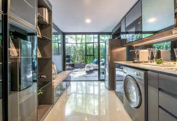 Кондоминиум в Бангкоке, Таиланд | THE113532