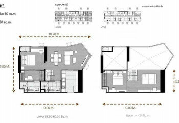 Кондоминиум в Бангкоке, Таиланд | THE113532